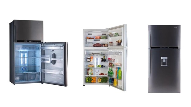 یخچال فریزر ۳۰ فوت دیپوینت مدل T7